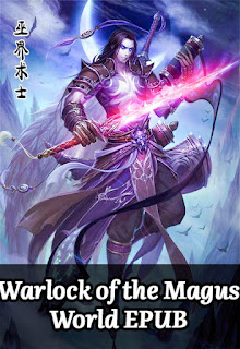 Warlock of The Magus World EPUB cover Warlock of The Magus World EPUB cover download wmw epub wuxia epub complete