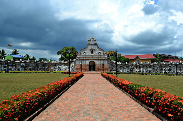 Nagcarlan Underground Cemetery