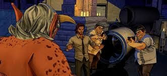 The Wolf Among Us Episode 3 PC Game Free Download The Wolf Among Us Episode 3 PC Game Free Download