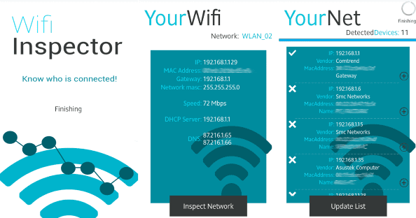 Aplikasi bobol password wifi pc