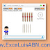 Cantidad y grafía con palillos, del 5 al 100, con Scratch 2.0