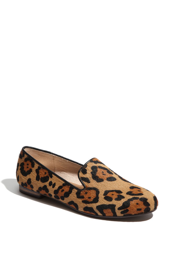 The Yamm: Trendin': Leopard Print Footwear