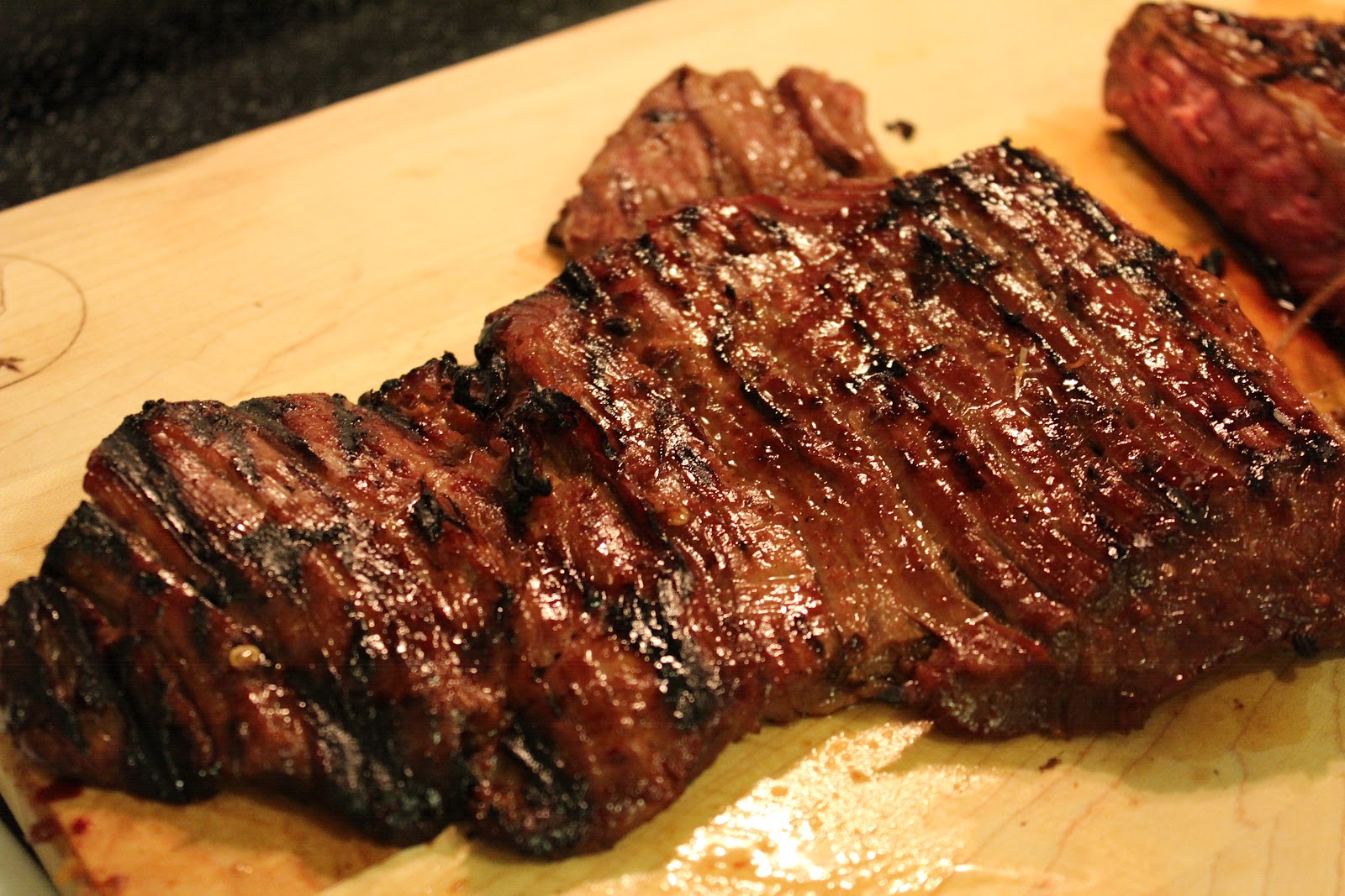 spicy asian steak marinade