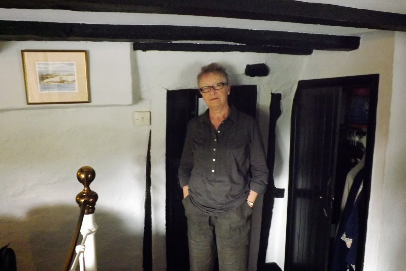 Ramblings from an English Garden Strand House B & B, Winchelsea, East