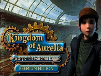 KINGDOM OF AURELIA: MYSTERY OF THE POISONED DAGGER - Guía del juego y vídeo guía Knig_logo