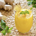 Licuado de Mango y Jengibre para Aliviar las Digestiones Pesadas