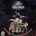 Jurassic World: Fallen Kingdom Bluray Label