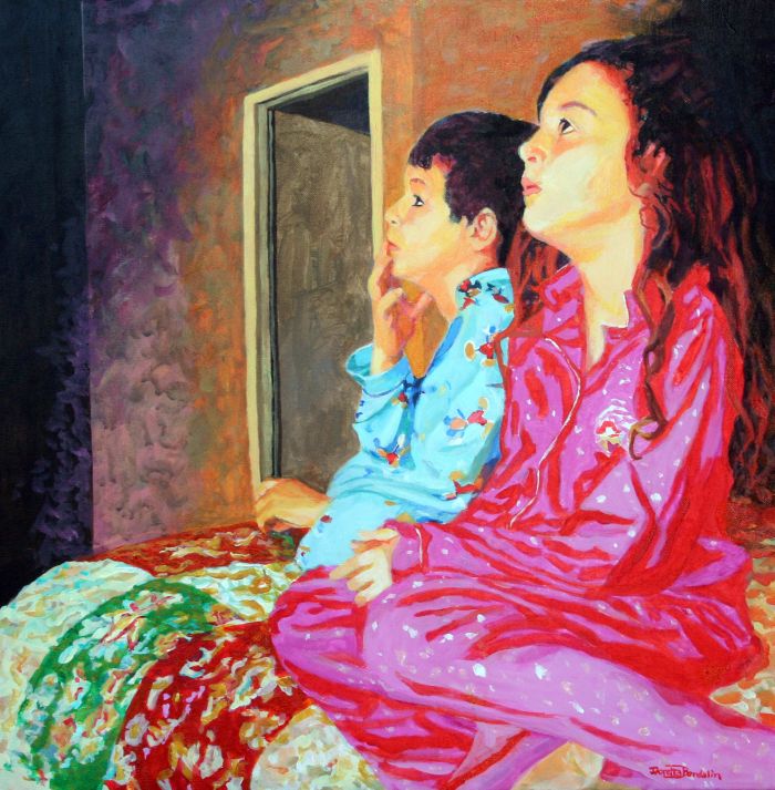 Радость, невинность и красота нашего детства. Doretta Bendalin Радость, невинность и красота нашего детства. Doretta Bendalin