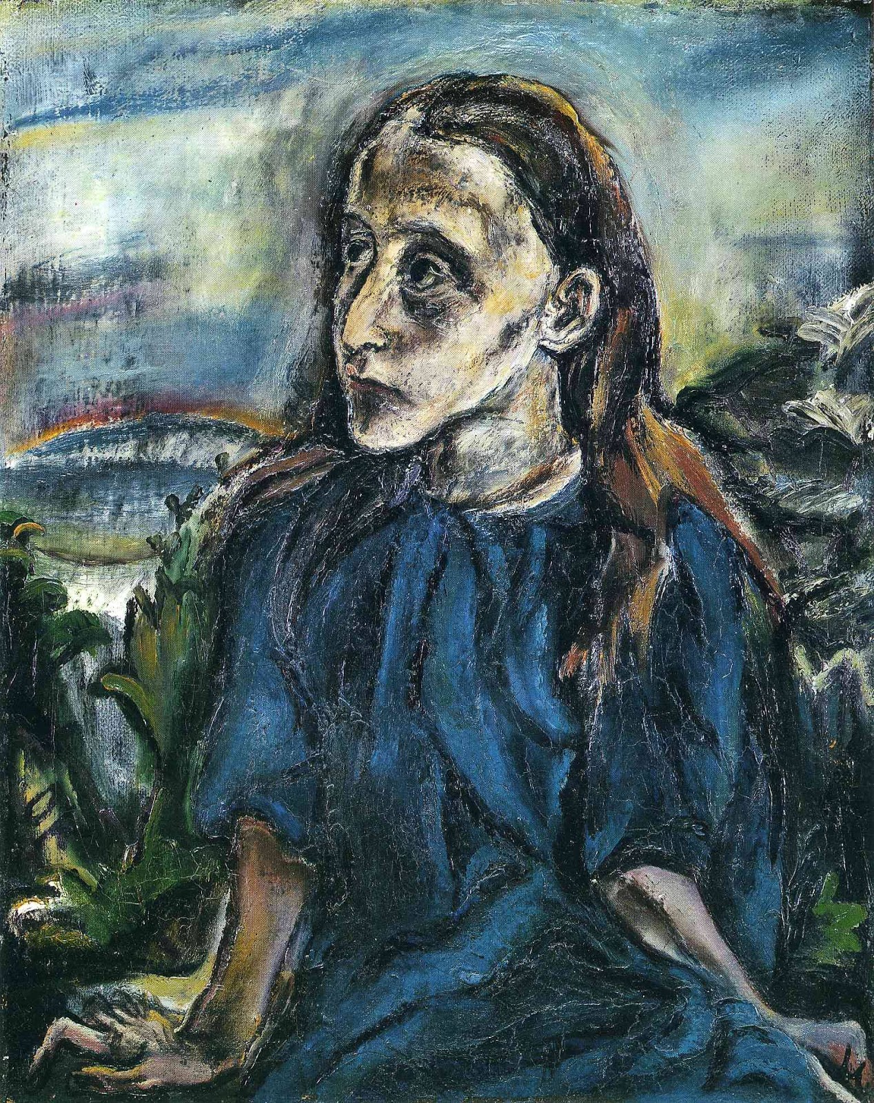 Oskar Kokoschka (18861980) Catherine La Rose The Poet of Painting Oskar Kokoschka (18861980) Catherine La Rose The Poet of Painting