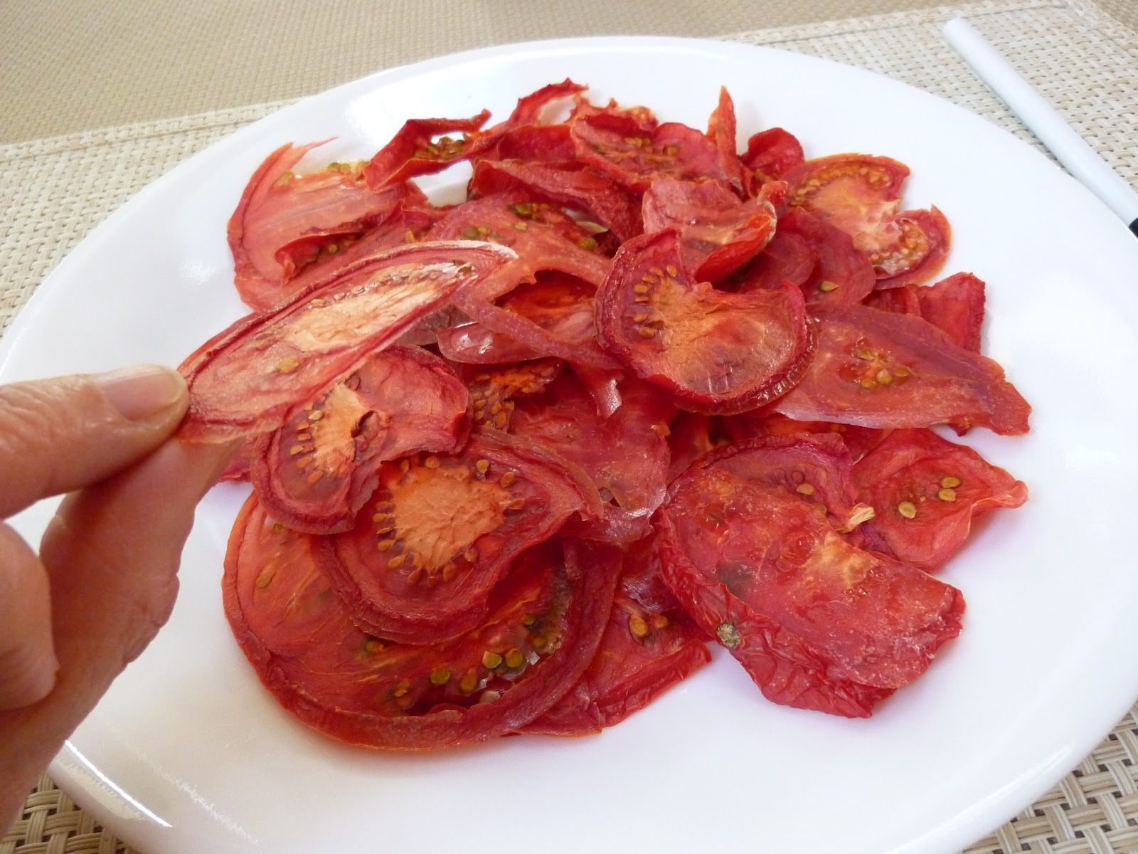 Foods For Long Life Canned Enough Tomatoes? Now Make Some Lycopene