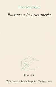 POEMES A LA INTEMPÈRIE (Editorial 3i4, València, 2011)