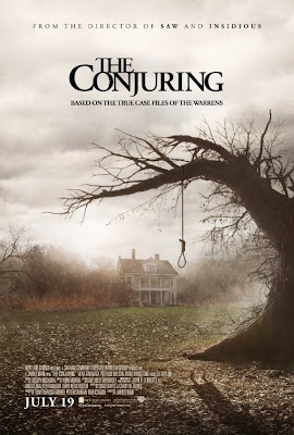 The Conjuring - Poster  0001 | A Constantly Racing Mind
