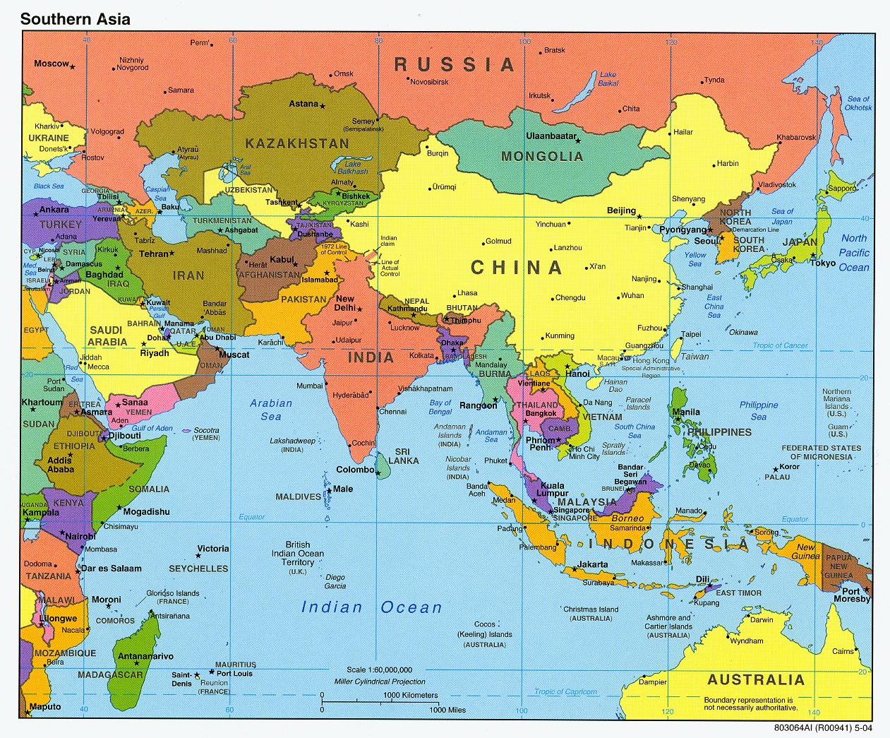 asie map asia map map pictures asie map asia map map pictures