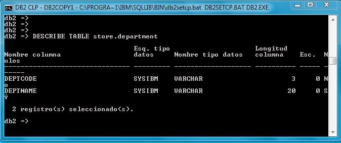 Un Ingeniero Inform tico Apasionado Por Los Datos DB2 Express C 