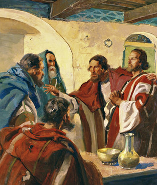 bernaba bible