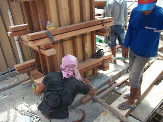 Cara Membuat Kolom Tegak Vertical Cara Membuat Kolom Tegak Vertical