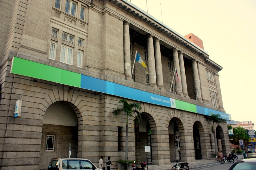 Poison Apple Top 15 Most Beautiful Bank Buildings in Malaysia