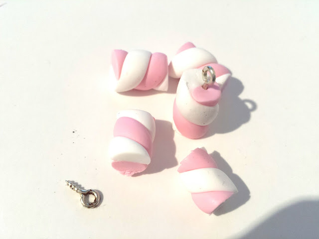 pasta polimerica tutorial marshmallow alberta bijoux