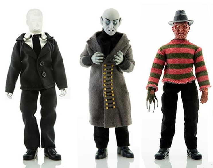 mego monsters 2019