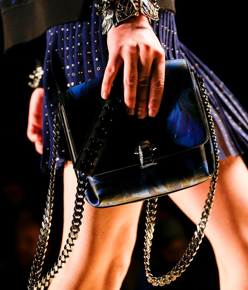 Fashion & Lifestyle: Roberto Cavalli Messenger Bags... Fall 2013 Womenswear