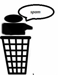 apa yang di maksud spam itu?