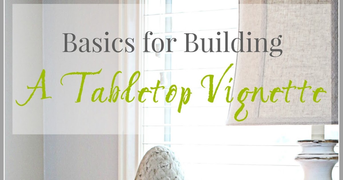 common ground Basics for Building a Tabletop