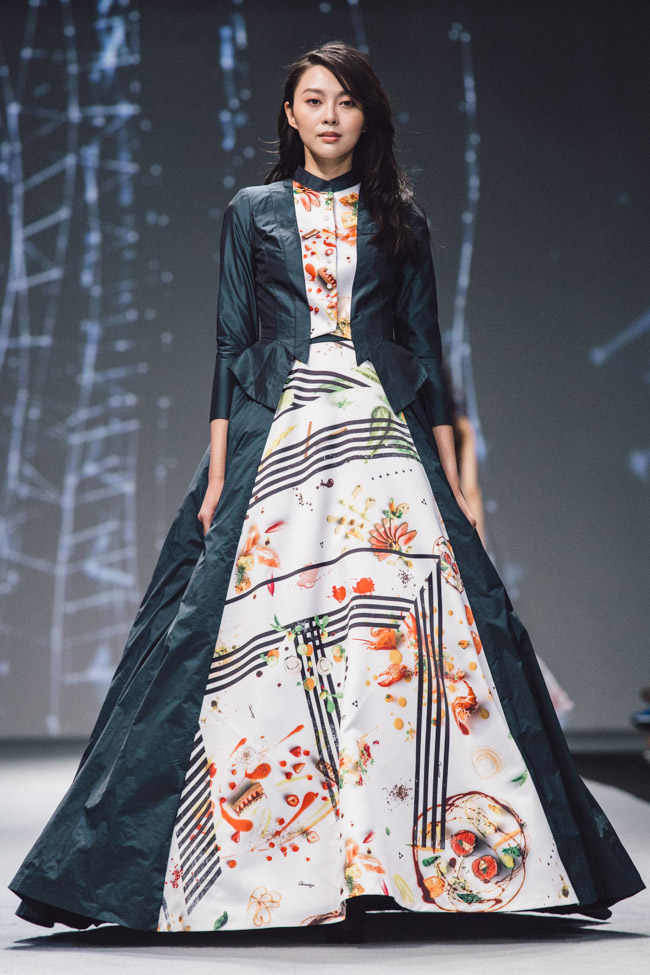 第14屆台北魅力展:FACo亞洲福岡時裝節 Quantize 14th Taipei IN Style:Fukuoka Asia Collection