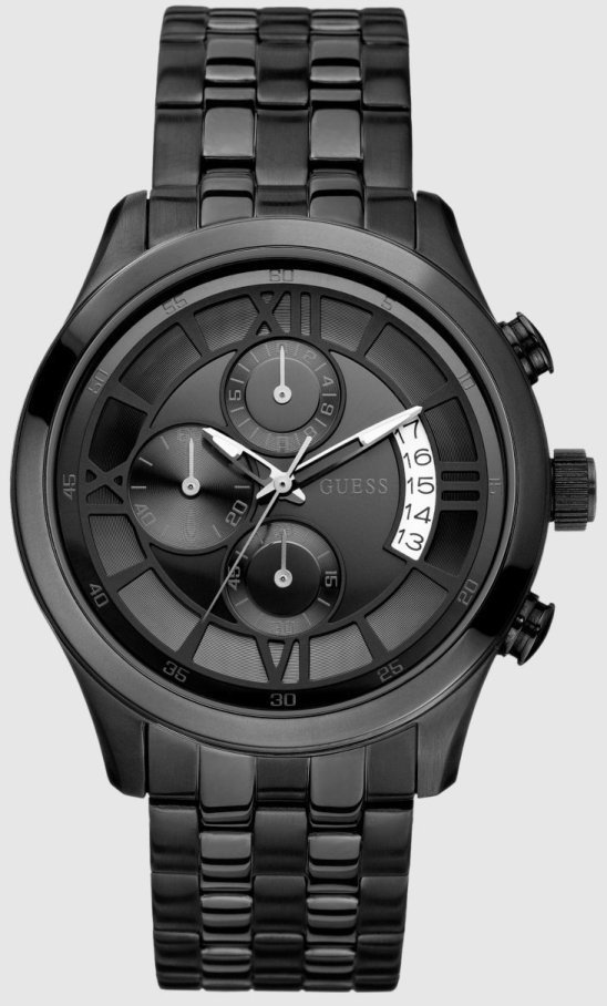 Top Luxury Watches from Guess for men 2012 - Luxury Watches For Men