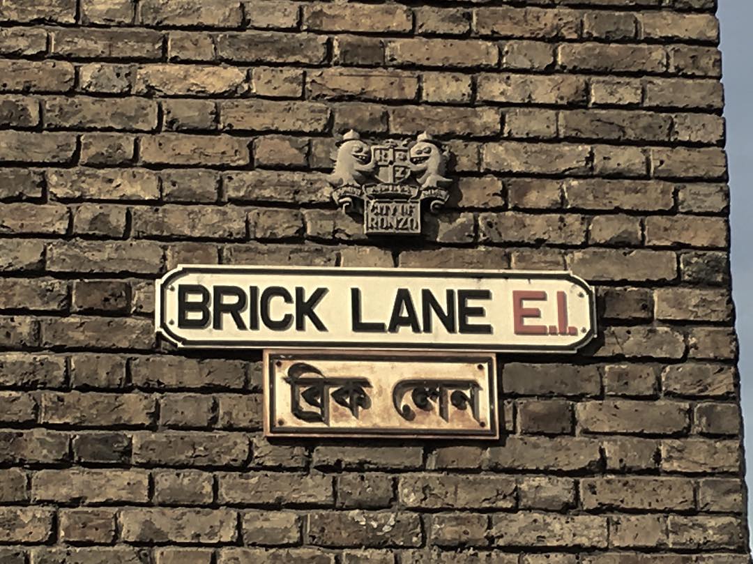 Global Roadie: Brick Lane, in London's east end is a must visit for ...