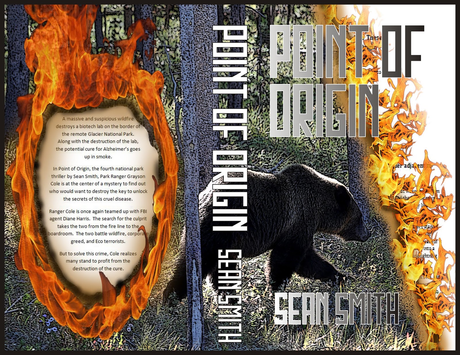 National Park Blog Point Of Origin Draft Cover