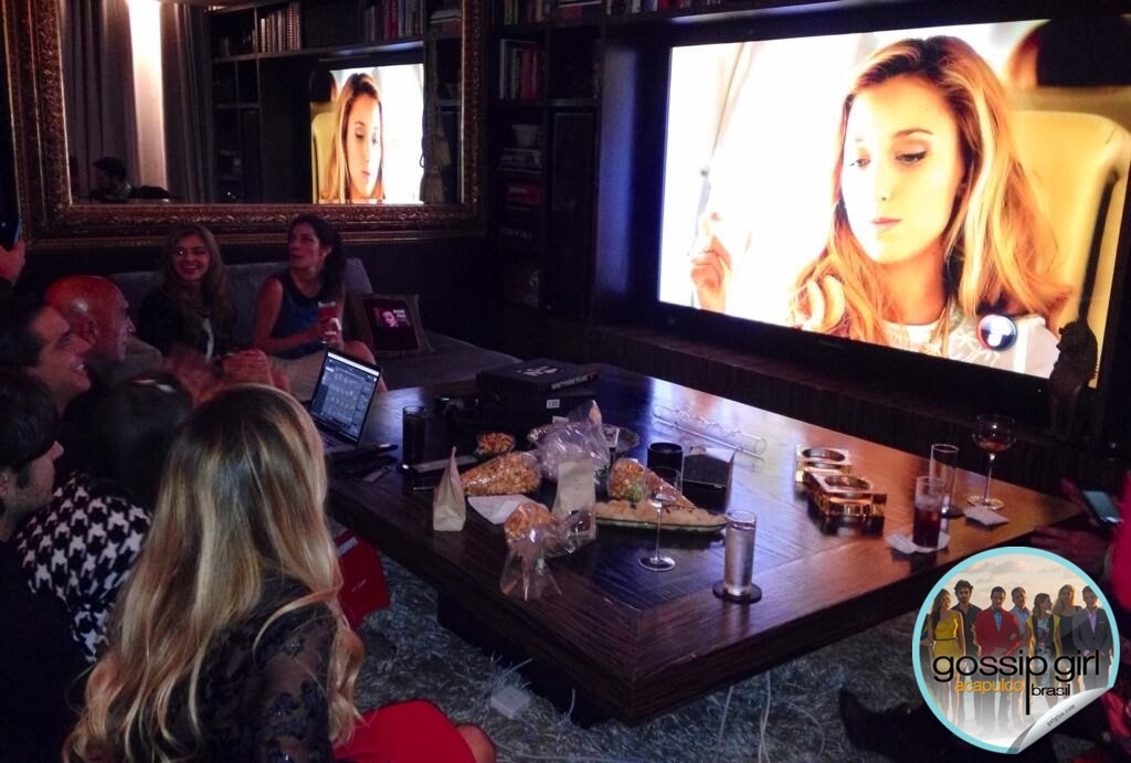 Gossip Girl Acapulco BR Estreia de "Gossip Girl Acapulco" no canal 5*