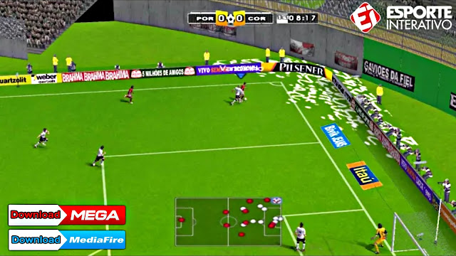 PES 2019 Lite Android Offline With Commentary Best Graphics
