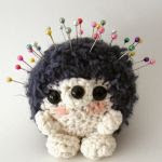 PATRON GRATIS ERIZO AMIGURUMI 23014 PATRON GRATIS ERIZO AMIGURUMI 23014