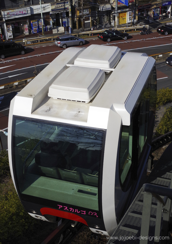 jojoebi designs Adventures in Oji paper museum