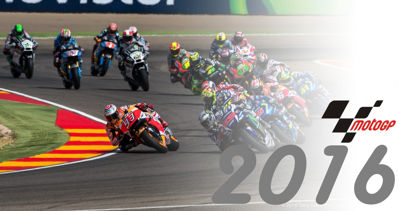 MOTOGP 2016