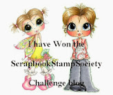 Yay! Picked as a winner at SSS #44. Thank you ladies! :) xx