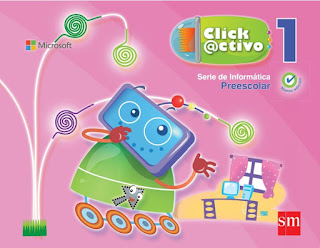 Click Activo 1 Serie de Informática Preescolar