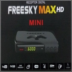 Resultado de imagem para FREESKY MAX ( MINI ) HD