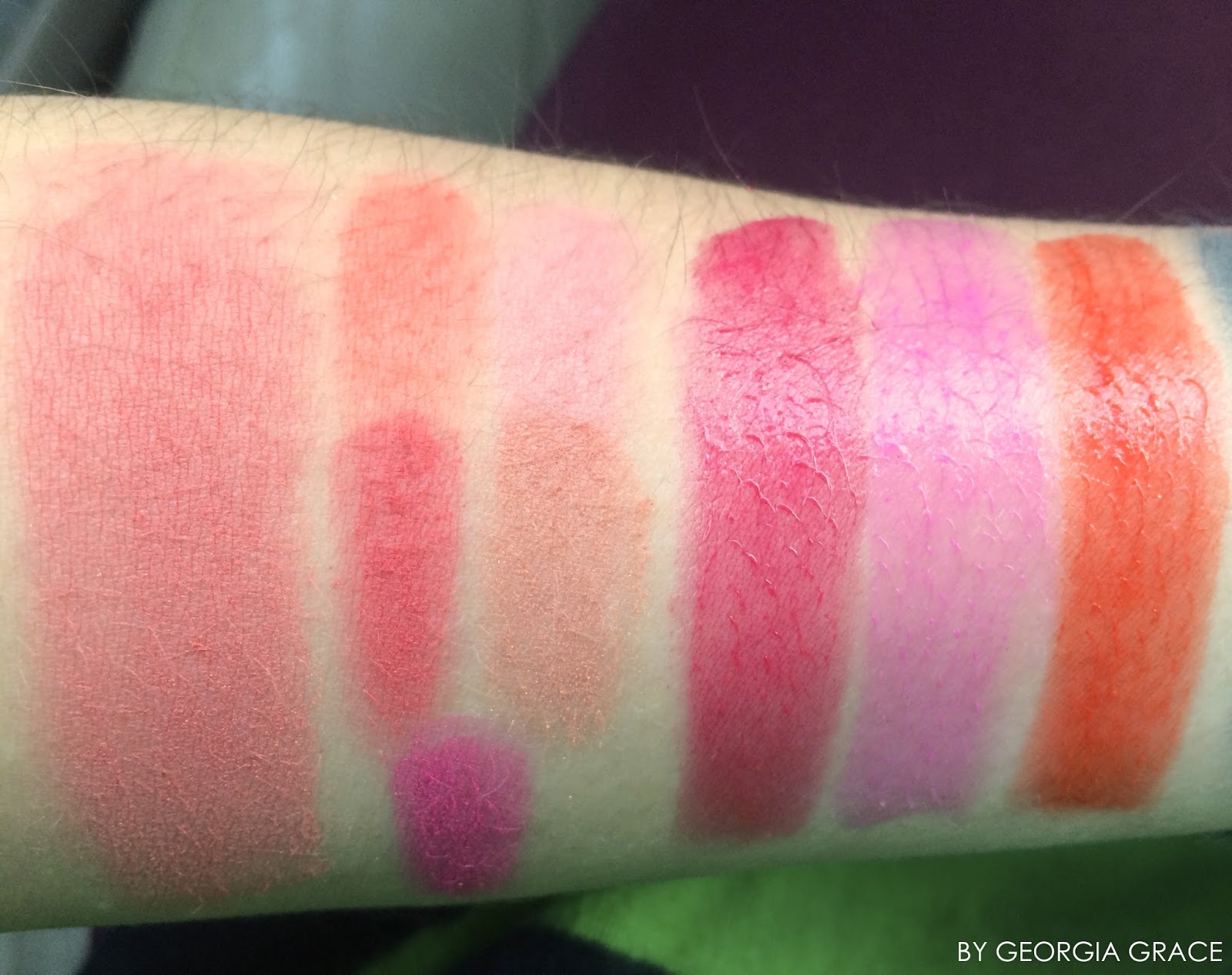 Chanel Spring 2016 Makeup Collection Swatches & Review, L.A. Sunrise ...