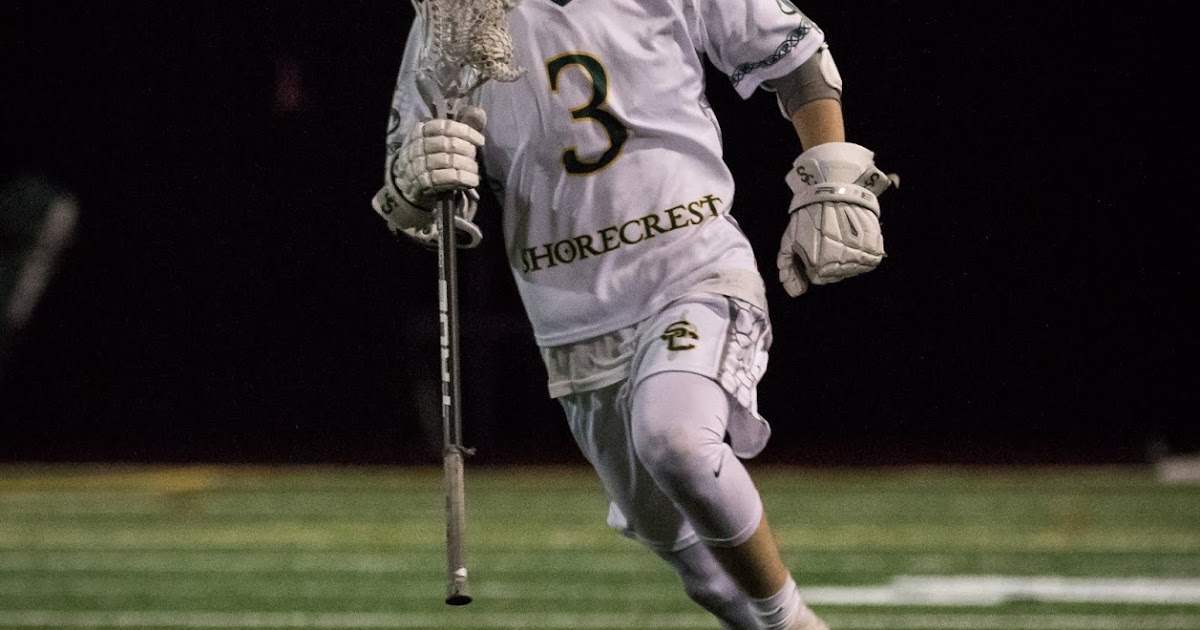 Shoreline Area News Shoreline High Schools’ Lacrosse crew rolls into