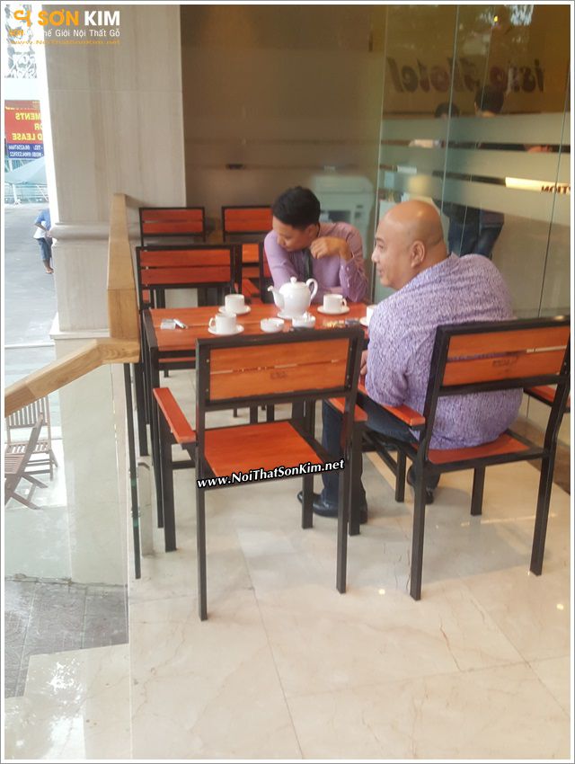 Bàn ghế nhà hàng khách sạn Aristo TpHCM Bàn ghế nhà hàng khách sạn Aristo TpHCM