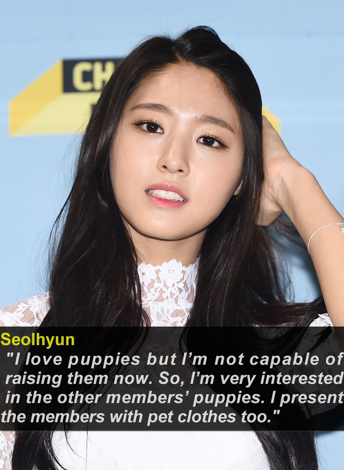 The AOA members’ greatest interest in life these days