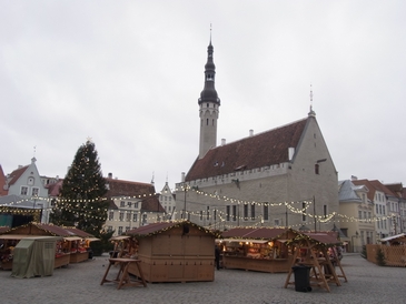 Día 8: Tallin. - Navidades en el Báltico (16)