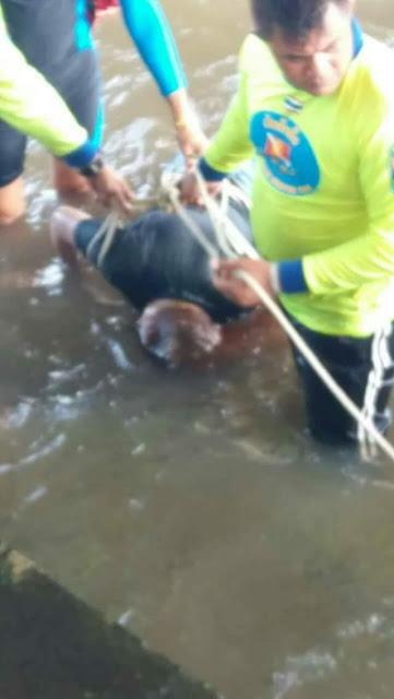 Update: Divers recover body of 18-year-old woman who got a taxi driver to livestream her suicide (photos)