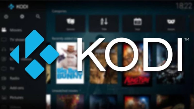 Kodi 18.7 final For Android
