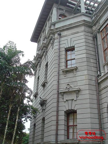 台北賓館|台北賓館參觀 不是台北旅館住宿哦|台北中正區古蹟|捷運台大醫院站景點