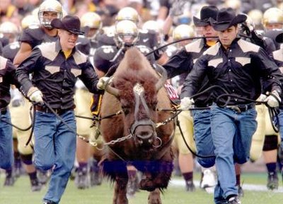 Pac 12: Colorado Buffaloes 2012 Football Schedule