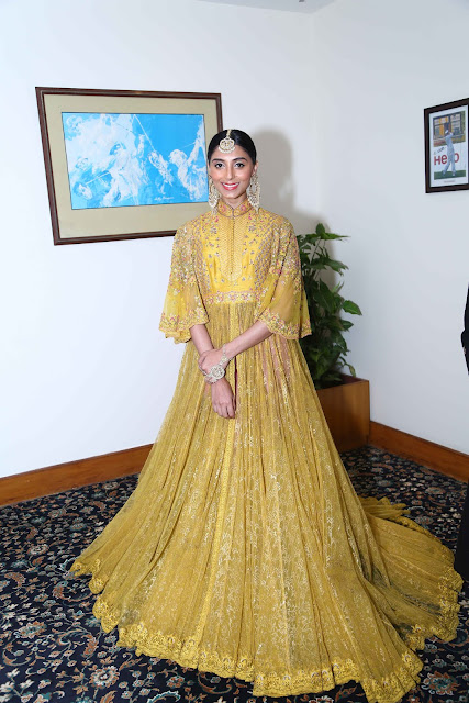 Pernia Qureshi Pernia Qureshi