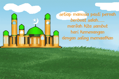 100 Gambar Gambar Kartun Ucapan Lebaran Paling Bagus 100 Gambar Gambar Kartun Ucapan Lebaran Paling Bagus