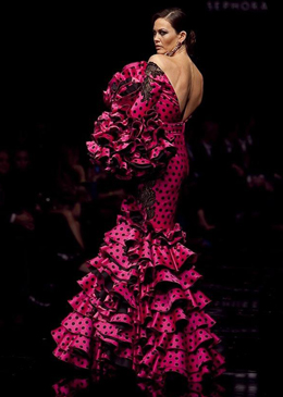 vestido flamenca 2011